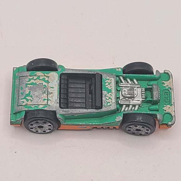 LTI FLIP RACER DIECAST CAR - Picture 3 of 5